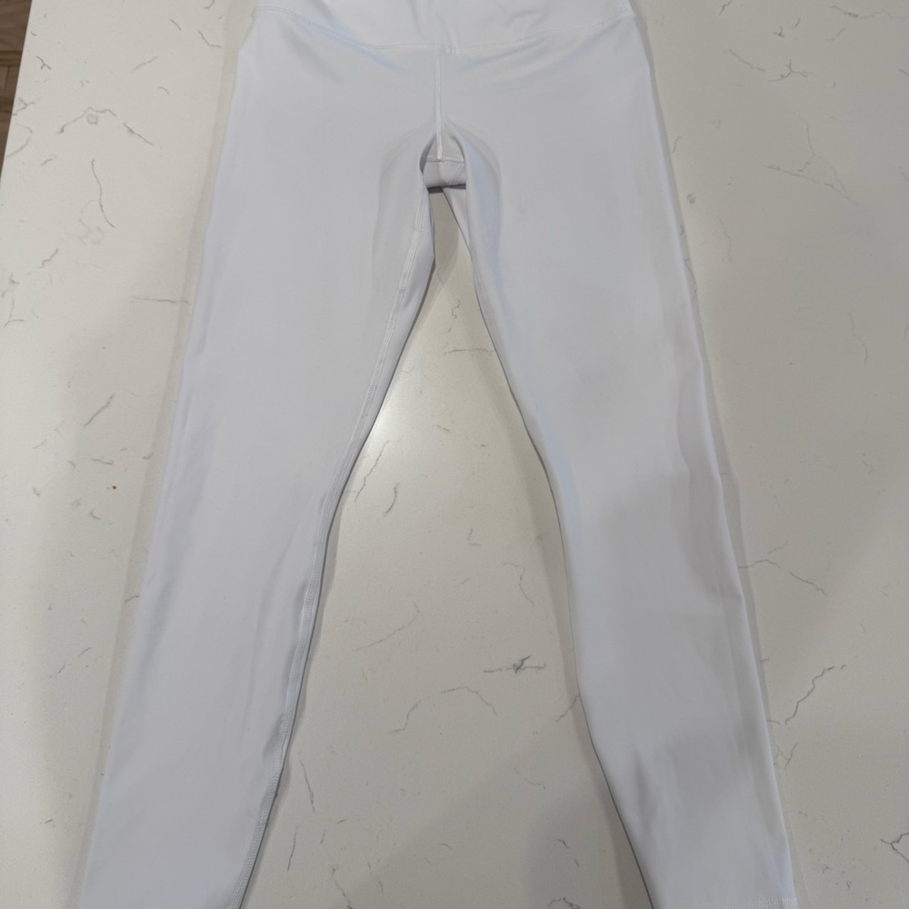 90 Degree By Reflex Women's White Leggings